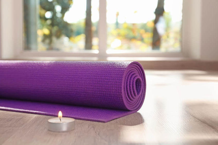Guide pour trouver le tapis de yoga parfait
