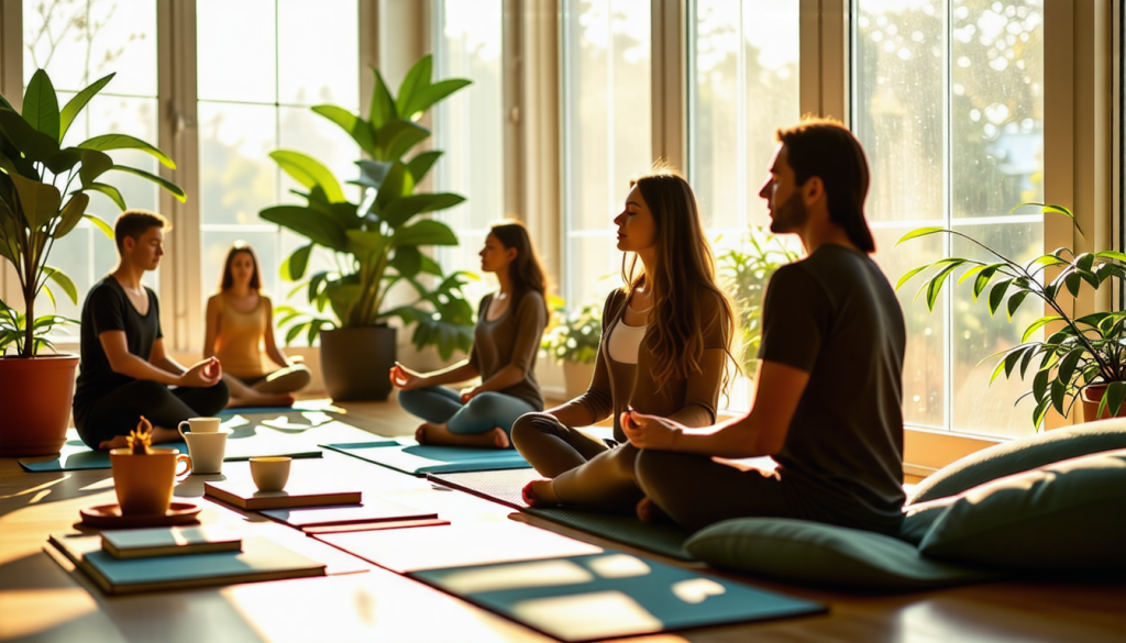 découvrez comment la mindfulness peut transformer votre quotidien. apprenez à intégrer cette pratique de pleine conscience dans votre vie pour réduire le stress, améliorer votre bien-être mental et favoriser un état de paix intérieure. explorez les bienfaits tangibles de la mindfulness et transformez votre approche de la vie.