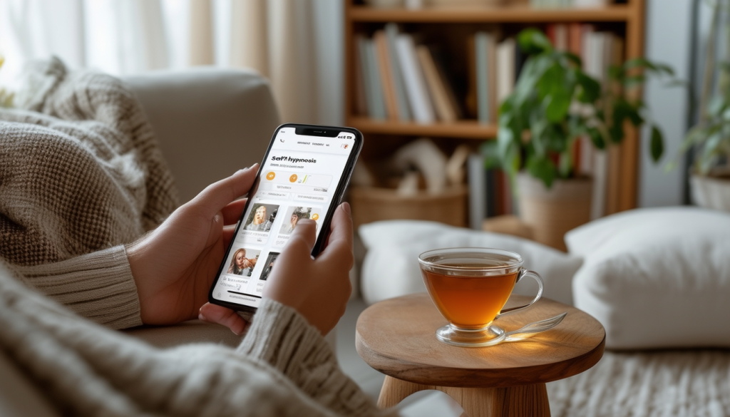 découvrez les meilleures applications d'auto-hypnose pour vous aider à gérer le stress, améliorer votre sommeil et renforcer votre concentration. transformez votre bien-être avec des techniques d'auto-hypnose accessibles à portée de main.