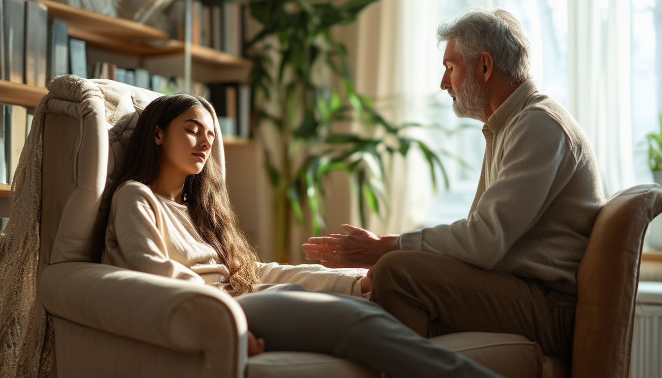 découvrez la durée typique d'une séance d'hypnose et ce à quoi vous pouvez vous attendre lors de votre expérience. informez-vous sur le temps nécessaire pour atteindre vos objectifs et vivre pleinement les bienfaits de l'hypnothérapie.