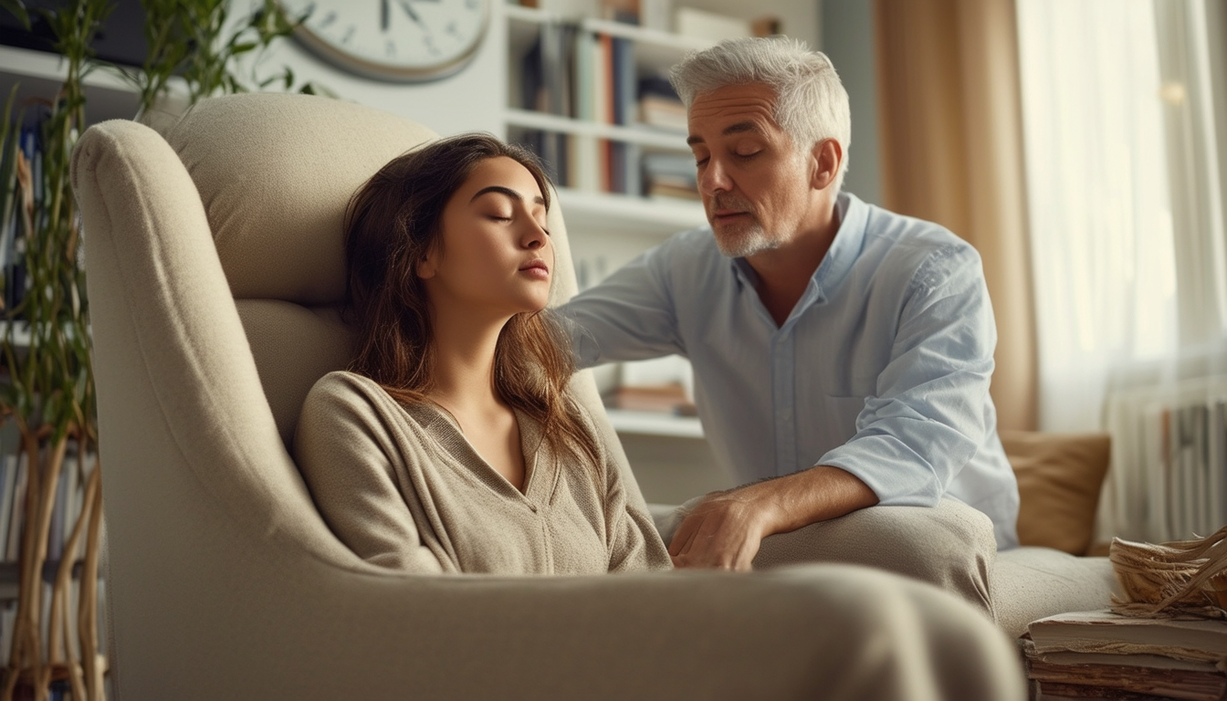 découvrez combien de temps dure une séance d’hypnose et ce à quoi vous pouvez vous attendre, que ce soit pour la relaxation, le développement personnel ou le traitement de phobies.