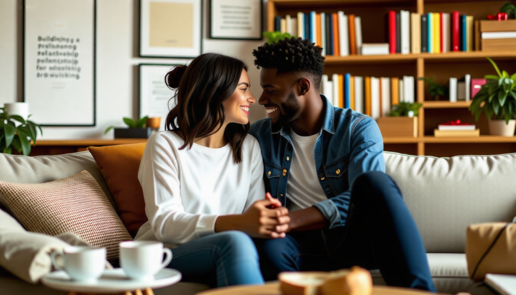 découvrez les 10 principes psychologiques essentiels pour bâtir une relation solide et épanouissante. explorez des conseils pratiques et des stratégies éprouvées pour renforcer les liens amoureux et favoriser une communication harmonieuse au sein du couple.