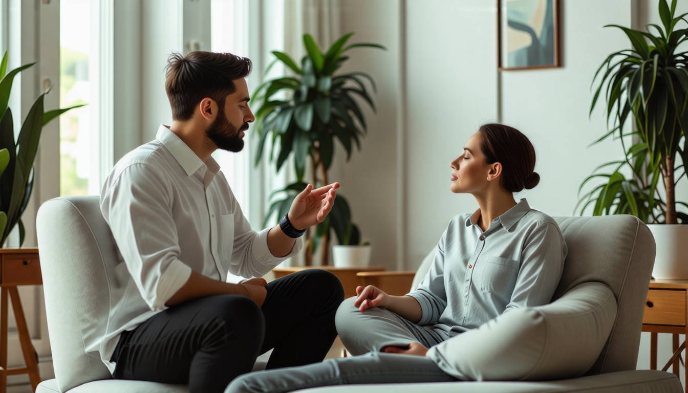 découvrez la définition de l'hypnose, une technique mentale fascinante utilisée pour induire un état de transe favorable à la suggestion et à la thérapie. apprenez comment cette pratique peut influencer le comportement et le bien-être psychologique.