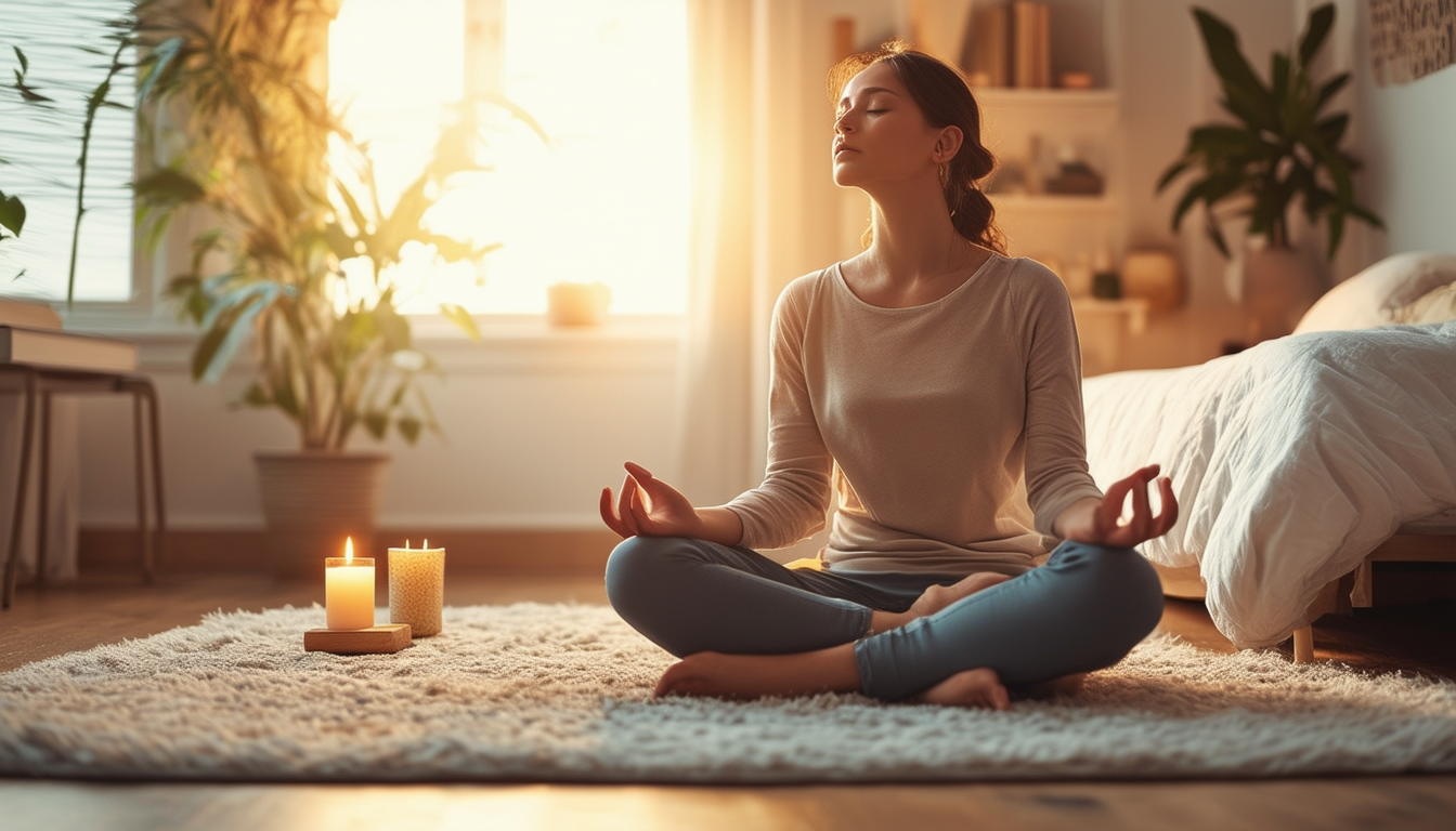 découvrez les nombreux bienfaits de l'auto-hypnose pour améliorer votre bien-être mental, réduire le stress, et favoriser la relaxation. apprenez comment cette pratique peut vous aider à surmonter vos blocages émotionnels et à atteindre vos objectifs personnels.