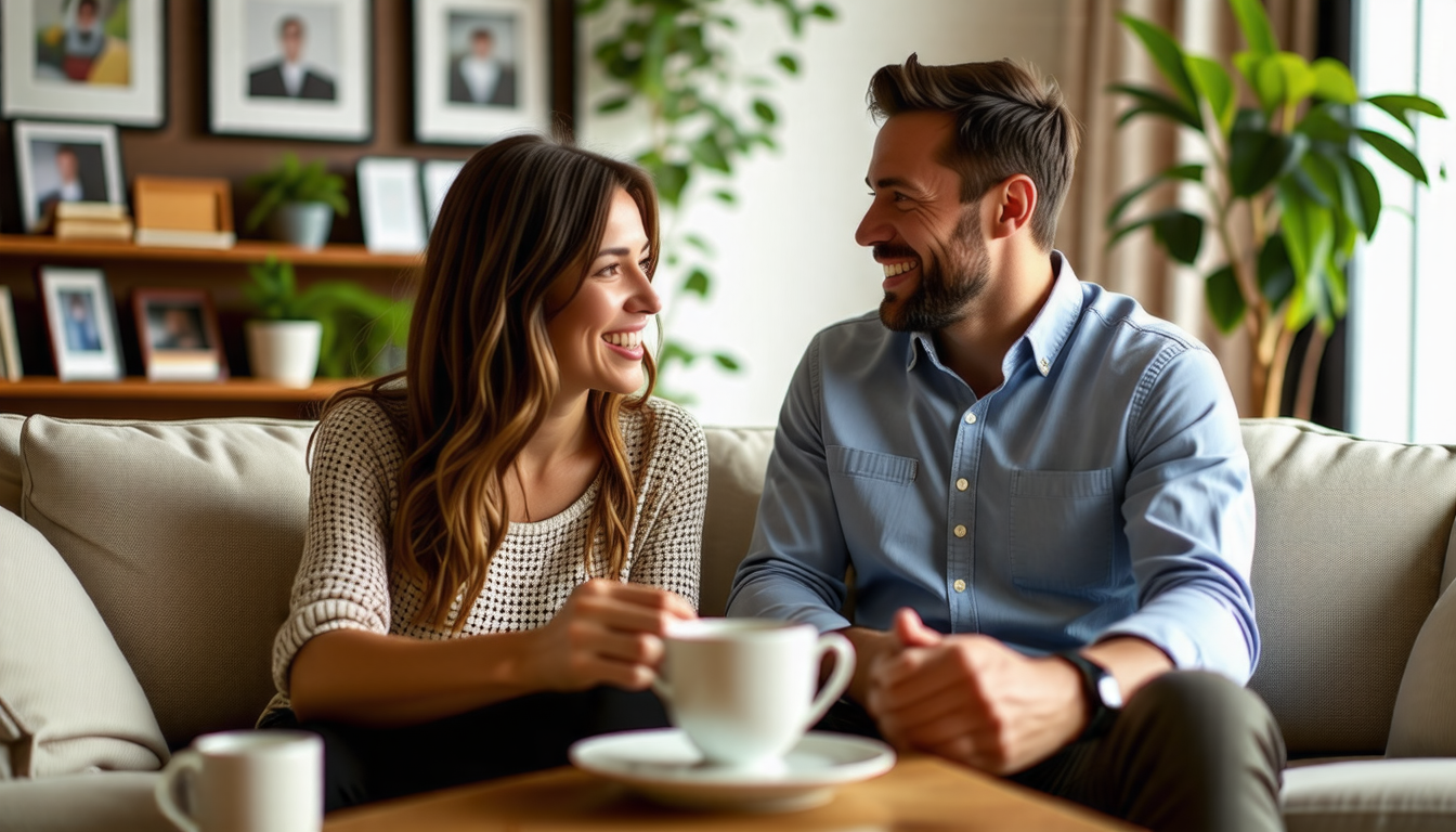 découvrez les clés d'un mariage épanoui grâce aux enseignements de la psychologie. apprenez à communiquer, à résoudre les conflits et à renforcer les liens avec votre partenaire pour une relation durable et harmonieuse.