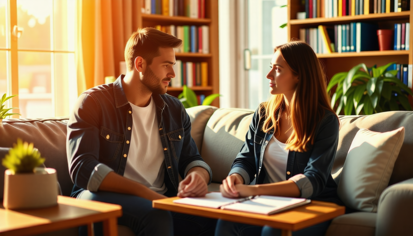 découvrez des techniques psychologiques efficaces pour gérer les conflits de couple. apprenez à surmonter les désaccords et à renforcer votre relation grâce à des stratégies éprouvées et des conseils pratiques.