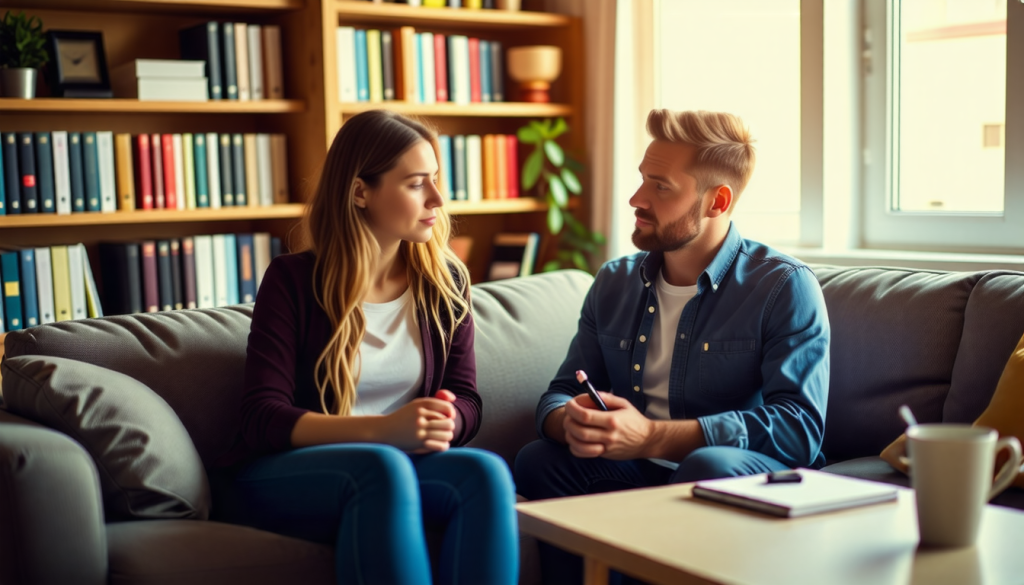 découvrez des techniques psychologiques efficaces pour gérer les conflits de couple et surmonter les désaccords. améliorez votre communication et renforcez votre relation grâce à des stratégies éprouvées.