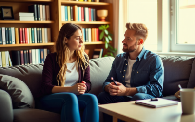 Gérer les conflits de couple : Techniques psychologiques pour surmonter les désaccords