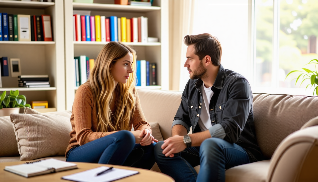 découvrez des techniques psychologiques efficaces pour gérer les conflits de couple et surmonter les désaccords. apprenez à renforcer votre communication et à rétablir l'harmonie dans votre relation.