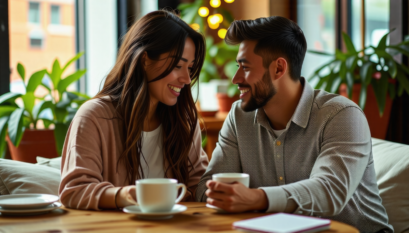 découvrez comment la compatibilité influence la réussite des relations amoureuses. explorez les différents aspects de cette dynamique essentielle, incluant les valeurs, les intérêts et les styles de communication, pour construire des liens durables et épanouissants.