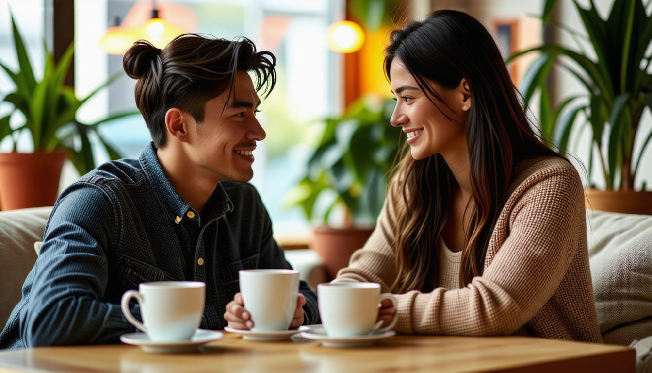 découvrez comment la compatibilité influence la réussite des relations amoureuses. explorez les facteurs clés qui favorisent l'harmonie dans un couple et apprenez à renforcer vos liens pour une relation épanouissante et durable.