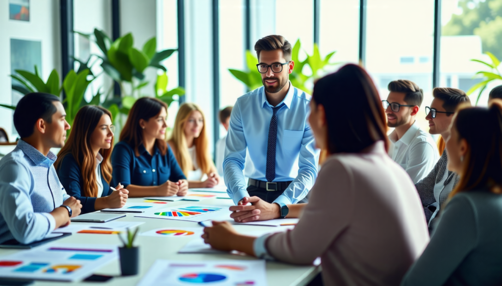 découvrez l'importance de l'intelligence émotionnelle dans votre vie personnelle et professionnelle. apprenez à reconnaître et à gérer vos émotions, ainsi qu'à développer des compétences clés pour améliorer vos relations et réussir dans différentes situations. boostez votre intelligence émotionnelle dès aujourd'hui!