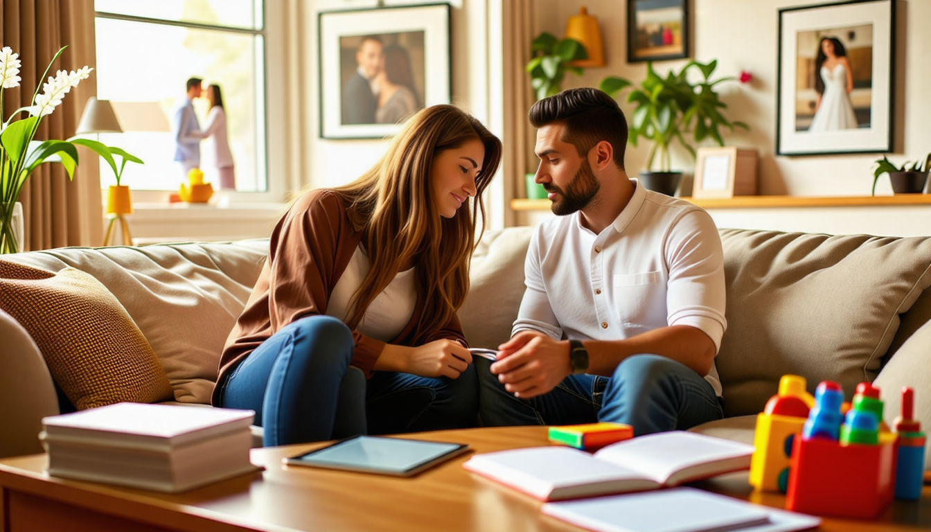 découvrez les enjeux contemporains du mariage moderne et explorez des stratégies efficaces pour aider les couples à surmonter les défis relationnels. apprenez à naviguer à travers les attentes, la communication et l'intimité pour renforcer votre union.