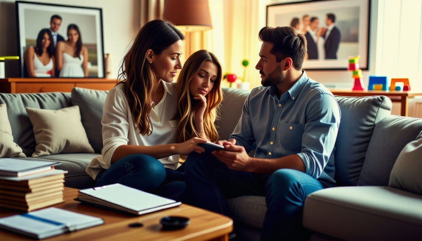 découvrez comment les couples modernes peuvent relever les défis du mariage, en explorant des stratégies efficaces pour améliorer la communication, gérer les conflits et renforcer leur lien. apprenez à naviguer dans les complexités du mariage d'aujourd'hui et à construire une relation épanouissante.